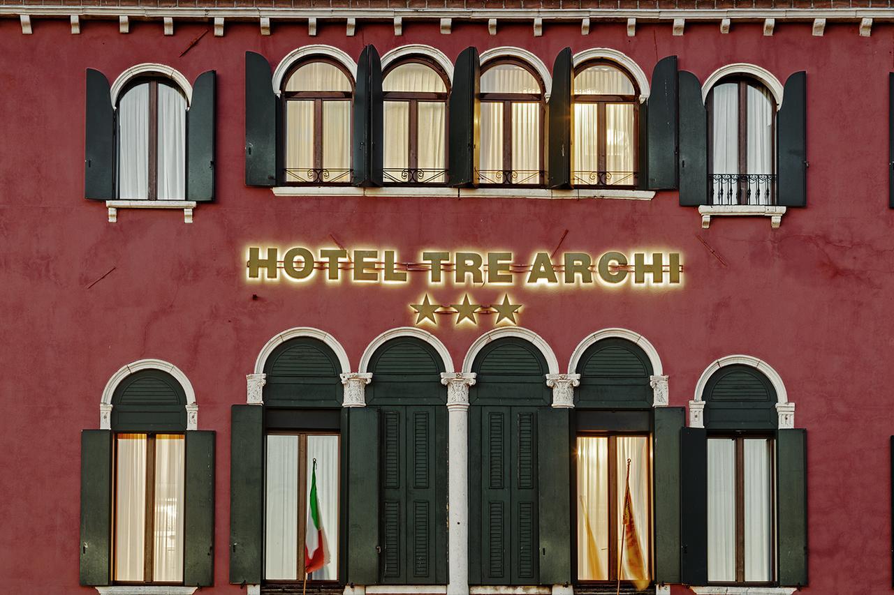 Tre Archi Hotel Venice